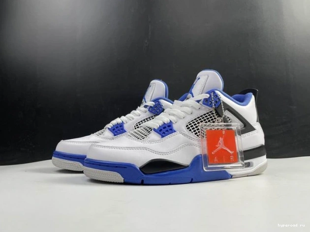 (2017) Jordan Retro 308497-117 4 Motorsports 0721